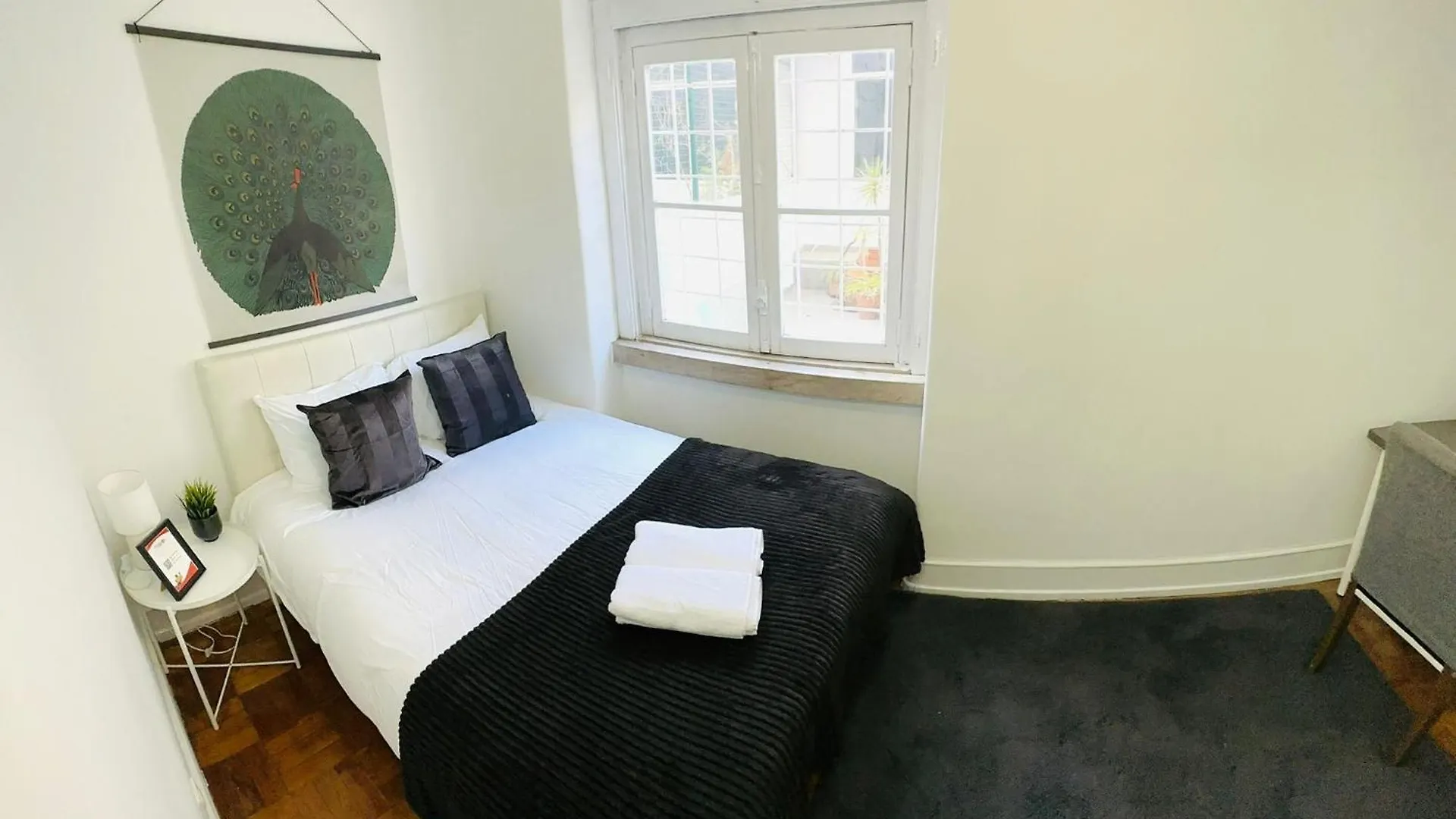 Ostello Central Lisbon Rooms, Best Location For Tourists