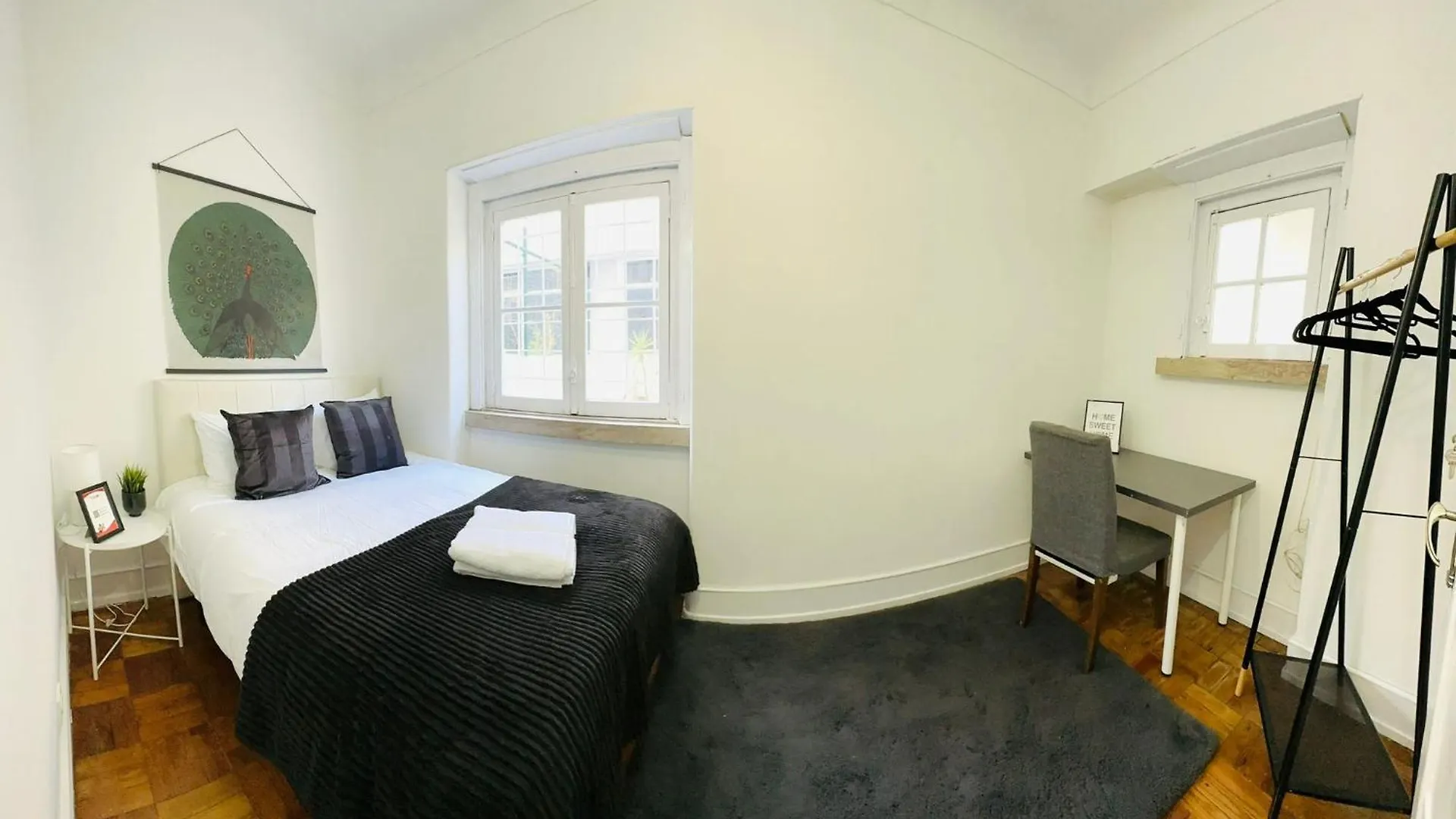 Ostello Central Lisbon Rooms, Best Location For Tourists Portogallo
