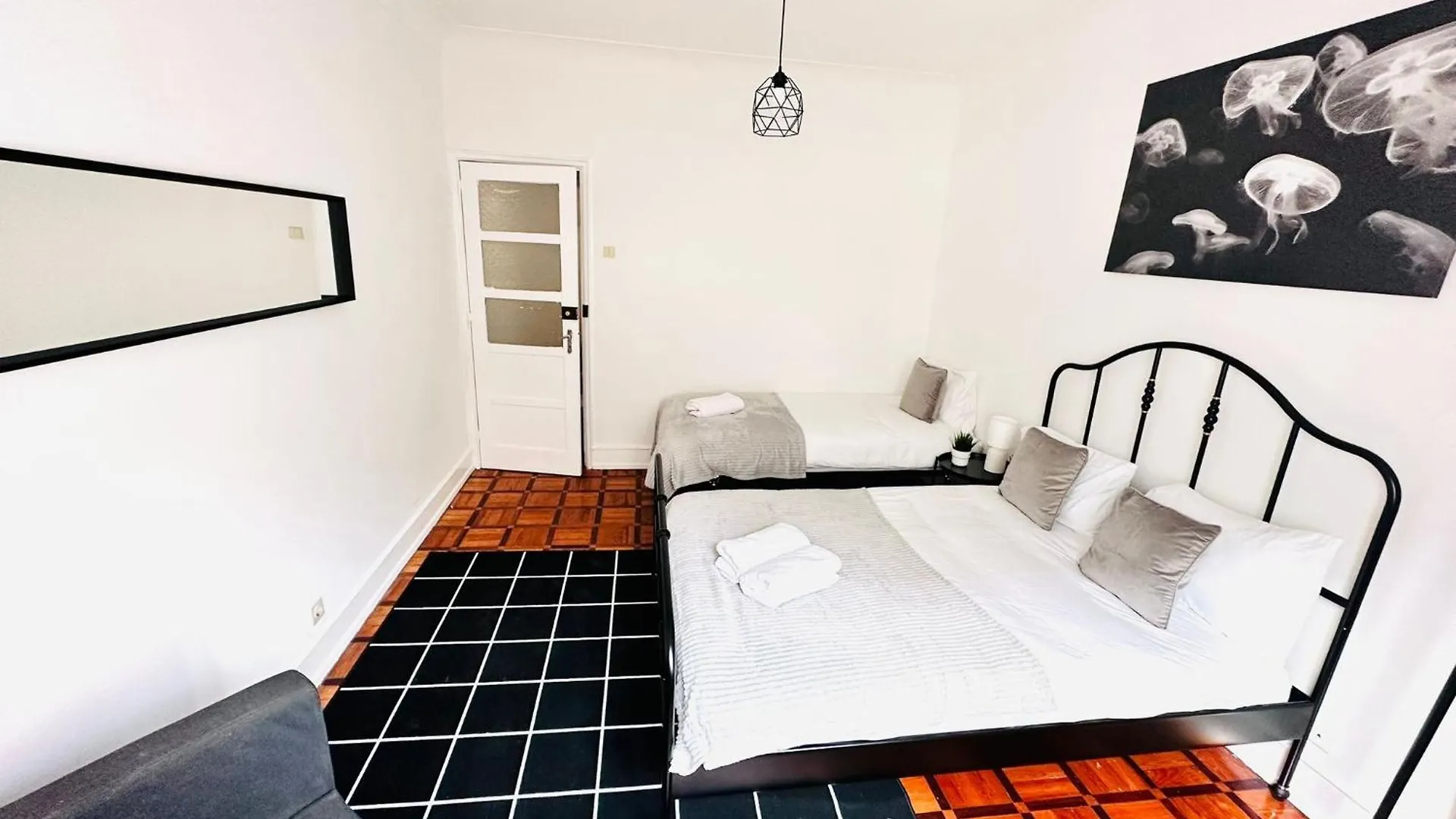 Central Lisbon Rooms, Best Location For Tourists Portogallo