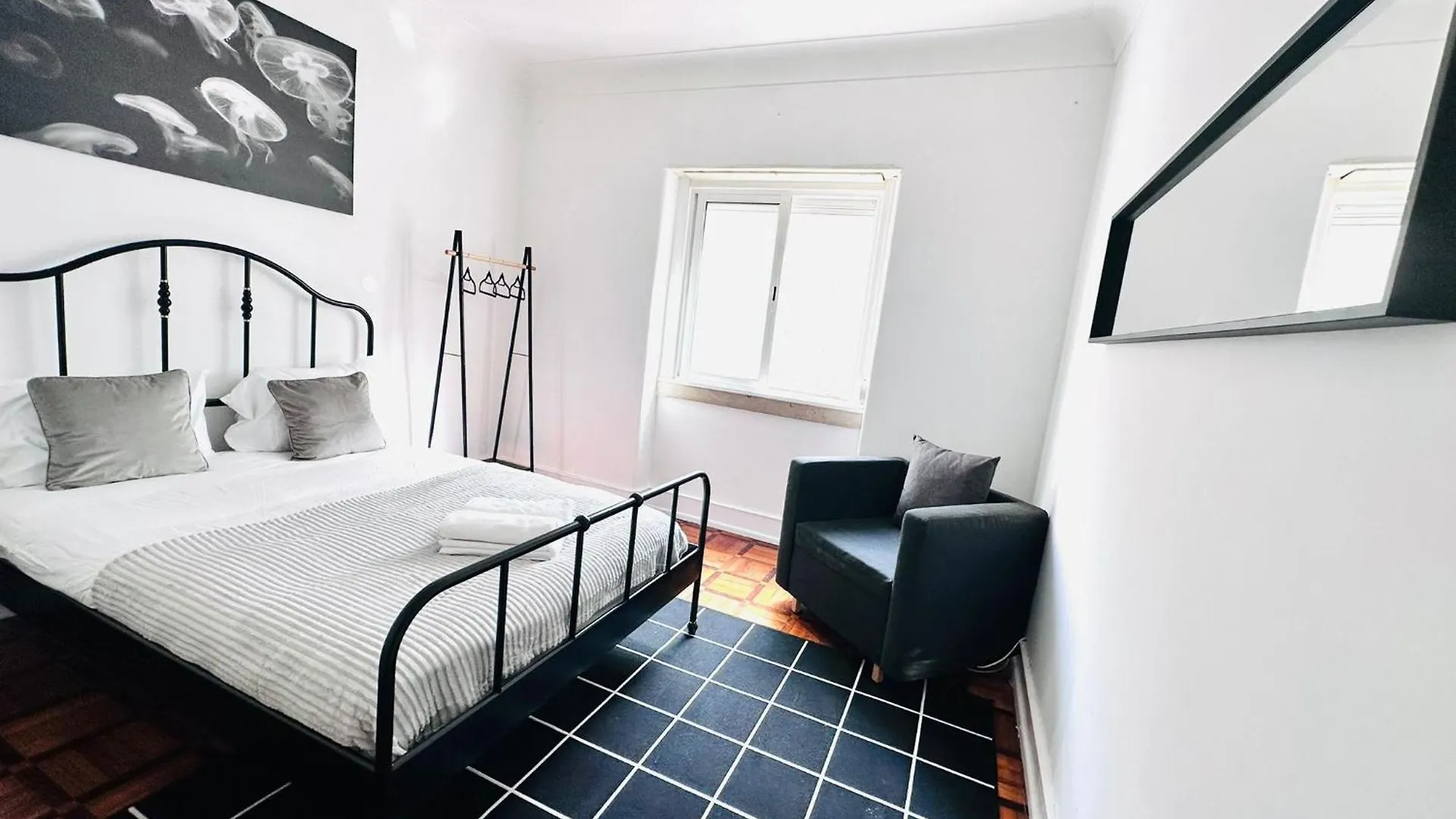 Central Lisbon Rooms, Best Location For Tourists Portogallo